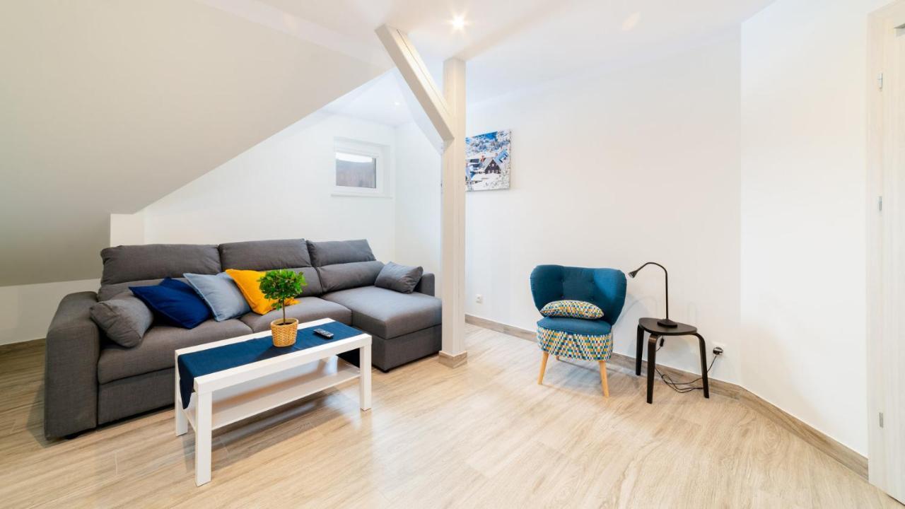 Apartamenty Everysky - Dom Orkana 9 Карпач Экстерьер фото
