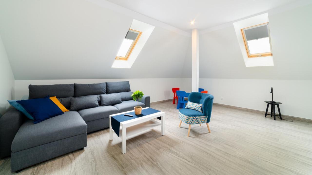Apartamenty Everysky - Dom Orkana 9 Карпач Экстерьер фото